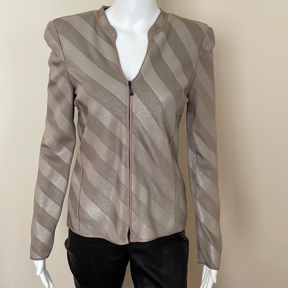 Giorgio Armani Long Sleeved Suit Jacket
